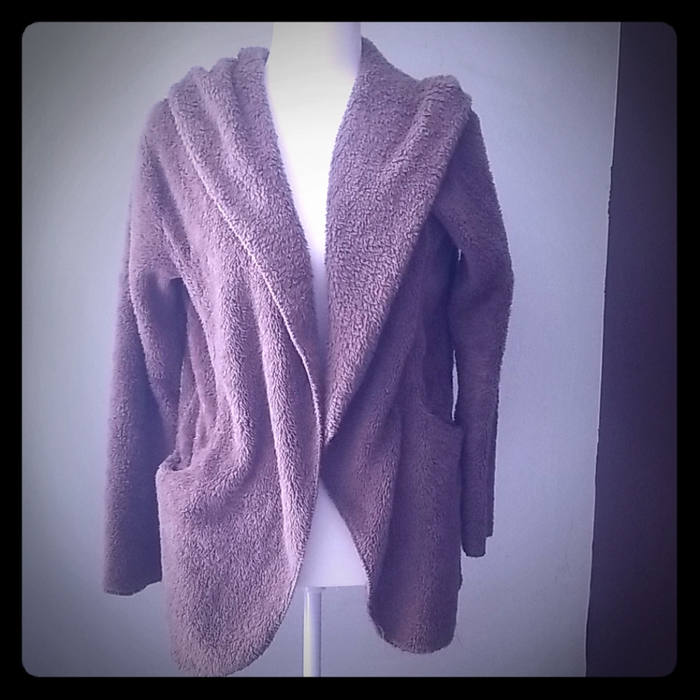 Cozy Teddy Bear jacket